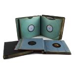 Miscellaneous records, 8, 10 and 12 inch: approximately 110 10-inch (50 dance, 36 vocal including