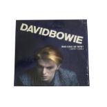 David Bowie / Who Can I Be Now? 1974-76, thirteen album 2015 UK box set (Parlophone - DBXL 2)