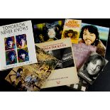 Beatles/Wings, thirty nine books, eleven music books including 'Band on the Run' and 'Wings over