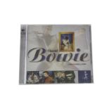 David Bowie / Aliveandwell.com, 2 CD set released USA 2000. Only available to subscribers to Bowie.