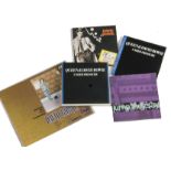 David Bowie / 3" CD Singles, five 3" CD Singles - four in Card Picture Sleeves: Jump They Say (