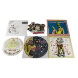 Paul McCartney / The Beatles, twenty-eight 12" singles and Picture Discs including Spies Like Us (