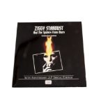 David Bowie / Ziggy Stardust Motion Picture, Limited Edition 30th Anniversary Double Album release