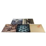 The Who, five UK albums comprising Live At Leeds (Complete), Tommy (Double with Booklet), Who's