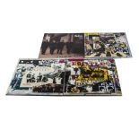 The Beatles, three triple Albums: Anthology 1, 2 and 3 (All sealed) sold together with the Double