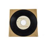 Jimmy Ruffin / Acetate, one sided 7" Acetate for 'How Can I Say I'm Sorry' (The B Side of 'As Long