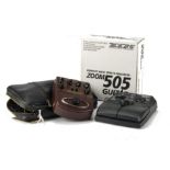 Effects Pedals, Zoom 505II guitar, no adaptor together with a Zoom 505 guitar compact multi