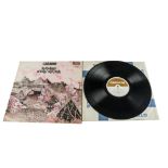 Caravan, In The Land of Grey and Pink LP - Original UK First Pressing 1971 on Deram - SDL-R1 -