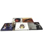 CD Box Sets, five CD Box Sets comprising Led Zeppelin ( 4 CD Set), Bob Dylan - Biograph (3 CD