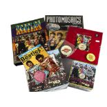 The Beatles, Sgt. Pepper, five related items, two jig-saw puzzles (sealed), photo album (sealed),