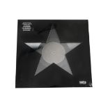 David Bowie / Black Star, New and Sealed copy of David Bowie's final album - released 2016 (ISO -