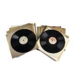 Bonci, Fonotipia Vocal records, 10¾-inch: ten records (10)