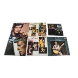 David Bowie / Compilation Albums, eleven mainly UK compilation LPs including Fame and Fashion,
