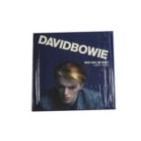 David Bowie / Who Can I Be Now? 1974-76, 12 CD Box Set box set (Parlophone - DBX 2) comprising