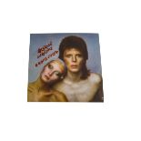 David Bowie / Pinups Radio Show, Limited Edition 10" EP released 2015 (PURS 1) to mark the