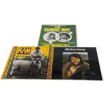 Paul McCartney, three UK Albums comprising The Family Way OST ( Reissue - SKLA-4847), McCartney (PCS
