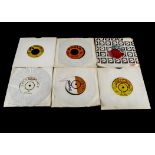 Reggae / 7" Singles, approximately forty mainly UK 7" singles. Labels include Attack, Pama, Punch,