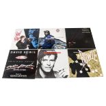 David Bowie / 12" Singles, twenty-five mainly UK release 12" Singles including Man In The Middle,