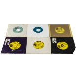 Soul / Stax Label, twenty mainly UK 7" singles including Demos. Artists include Isaac Hayes, The