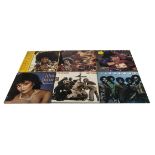 Michael Jackson / The Jacksons and Solo, twenty five albums by The Jackson Five, Michael Jackson and