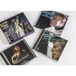 David Bowie / Compilation Albums, four Compilation CD sets comprising Bowie at the Beeb (triple),