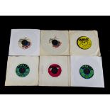 Reggae / Jackpot / Bullet / Song Bird, seventeen 7" singles on the Jackpot, Bullet and Song Bird