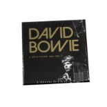 David Bowie / Five Years 1969 - 1973, 12 CD Box Set box set (Parlophone - DBX 1) comprising