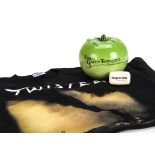 Money Box, Fried Green Tomatoes Wade money box together with a Twister T-shirt (large) which were