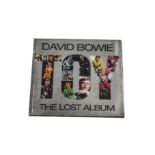 David Bowie / Toy, The Lost Album CD released 2011 (Godfather - GR 649) in foldout digipack.