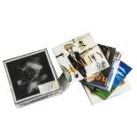 David Bowie / 5 CD Box Set, Outside / Earthling / Heather / Hours / Reality - five CD Box Set with