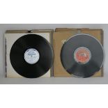 Vocal records, 10-inch: eighteen records by D'Alvarez (4), del Campo (5), de Lussan (3 ,IRCC22,