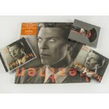 David Bowie / Heathen, four different editions of the Heathen CD: Limited Edition in LP Sleeve (CK