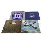 Quadrophonic LPs, three UK Quad Albums comprising Mike Oldfield - Tubular Bells (with original