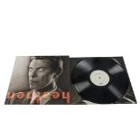 David Bowie / Heathen, Original USA album release 2002 (ISO - C 86630) - Outer sleeve and Vinyl Ex+,