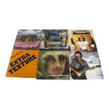 George Harrison / The Beatles, eight solo albums including Dark Horse, Extra Texture, George