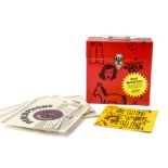 Paul McCartney, Run Devil Run - Limited Edition eight * 7" single box set in carry case with Booklet