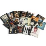 David Bowie / Japanese Remasters, Collection of seventeen Japanese Remastered CD Albums all from the