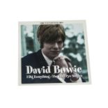 David Bowie / I Dig Everything, three 7" disc box set released 1999 (Castle - ESB07 765). New and