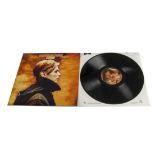 David Bowie / Low, 1990 Remastered LP Reissue on EMI - EMD 1027 in Gatefold Sleeve with Bonus