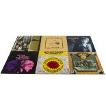 Folk / Folk Rock, approximately forty albums of mainly Folk and Folk Rock albums including John