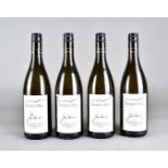 Four bottles of Trinity Hill Chardonnay wine, Hawkes Bay by John Hancock, 2006 (4)