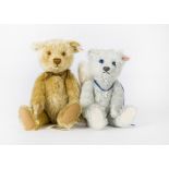 Two Steiff Limited Editions for Teddy Bears of Witney: Georgina Guardian Angel Bear, 432 of 1500,