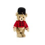 A Steiff Limited Edition for FAO Schwarz Toy Soldier Bear 1996, 306 of 1500, in original bag with
