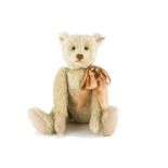 A Steiff Limited Edition Teddy Bear Xenia, for Teddy Bear of Witney, 611 of 1500, in original box