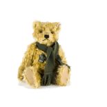 A Steiff Limited Edition for Harrods musical College Bear 1996, 929 of 2000, in original box with