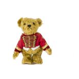 A Steiff Limited Edition for Karstadt/Herte Circus Roncalli Direktor bear, signed on foot by