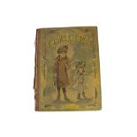 Emile Querin La Poupée de Bébé children’s book, “Marvellous Adventures of a Doll Who Speaks”,