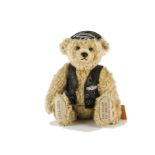 A Steiff Limited Edition Harley-Davidson 100th Anniversary Bear, 3802 of 5000, in original box