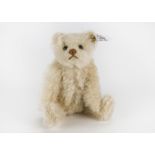 A Steiff Limited Edition for Teddy Bears of Witney Rattle bear, circa 1912 Replica, 694 of 2000,