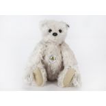 A Steiff Club Edition Bear 28 PB 2002/2003, 3831 for the year, in original box with certificate